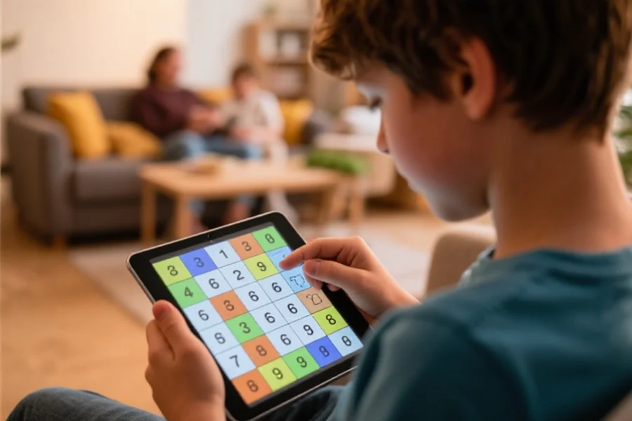 挑战你的大脑：焦点娱乐上最受欢迎的5款益智游戏